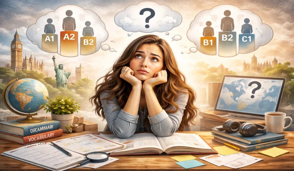 ليه تحديد المستوى مهم جداً؟