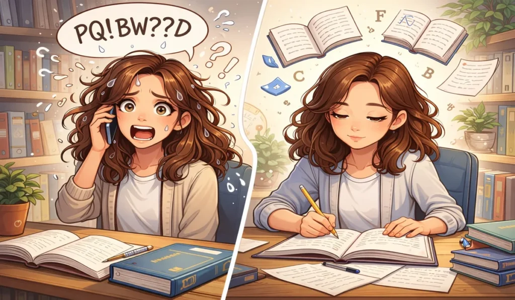 ليه الكلام أصعب من القراءة والكتابة؟