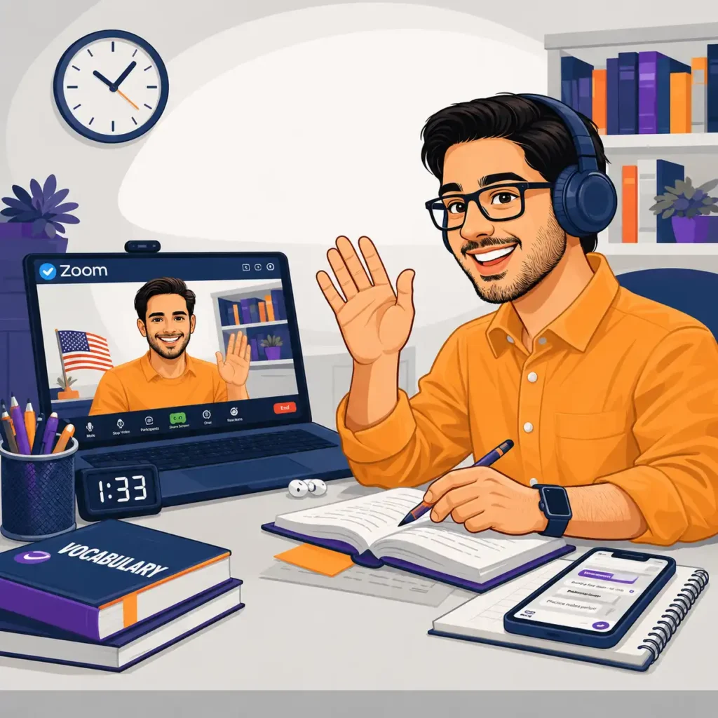 تعلّم النطق بالأمريكان أكسنت
