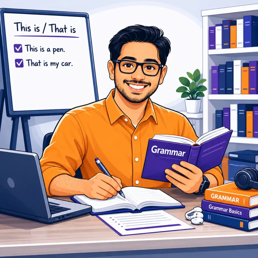 تعلّم قواعد الإنجليزية​