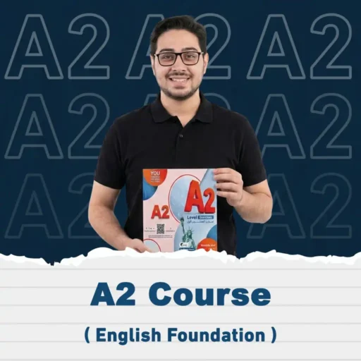 a2 english course