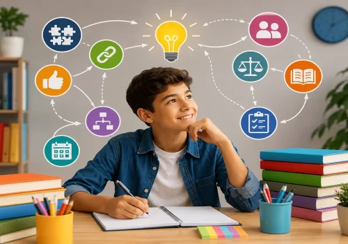 أدوات الربط بالإنجليزي