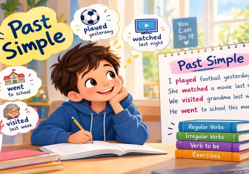 past simple