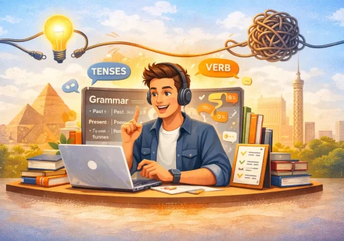 best-grammar-course-egypt