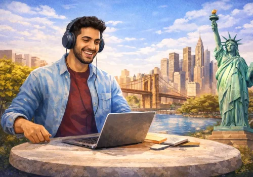 كورس نطق امريكان اكسنت