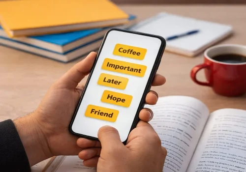 أبدأ حفظ كلمات إنجليزي منين؟ | أهم المصادر والخطوات للمبتدئين