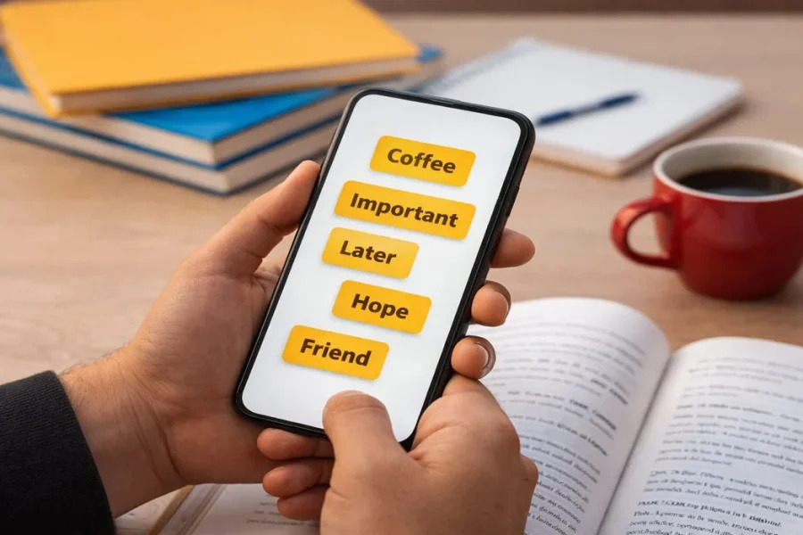 أبدأ حفظ كلمات إنجليزي منين؟ | أهم المصادر والخطوات للمبتدئين