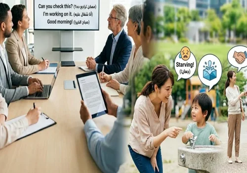 أهم جمل إنجليزي حياتية عبارات يومية هتحتاجها في الشغل والمواقف العادية