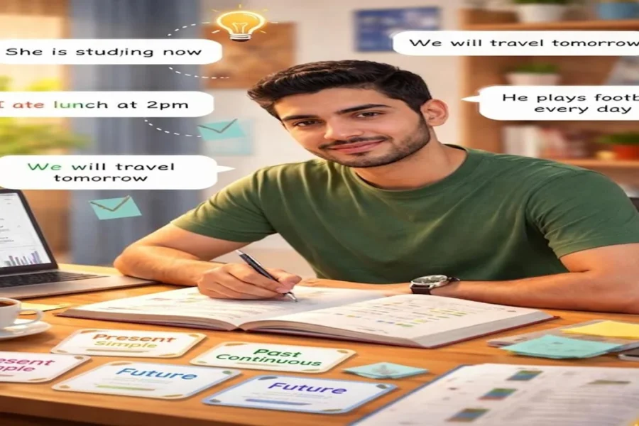 القواعد معقدة؟ | أسهل طريقة تفهم الجرامر من غير حفظ خطوة بخطوة