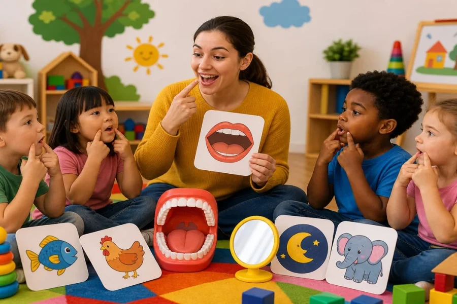كيفية نطق الحروف الإنجليزية المركبة