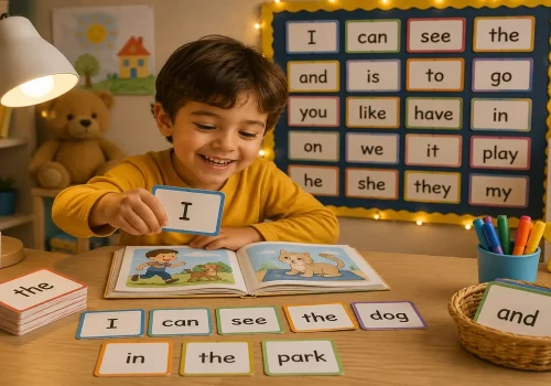 الـ Sight Words