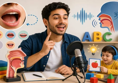 نطق الحروف الإنجليزية
