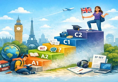 يعني إيه CEFR؟